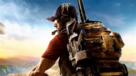 Ghost Recon Wildlands Review Gamespot