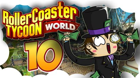 Rollercoaster tycoon world download requirements: Roller Coaster Tycoon World español - gameplay 1080 ...