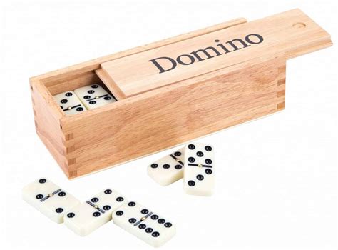 Longfield Games Domino Doppel 6 28 Große Kauflandde