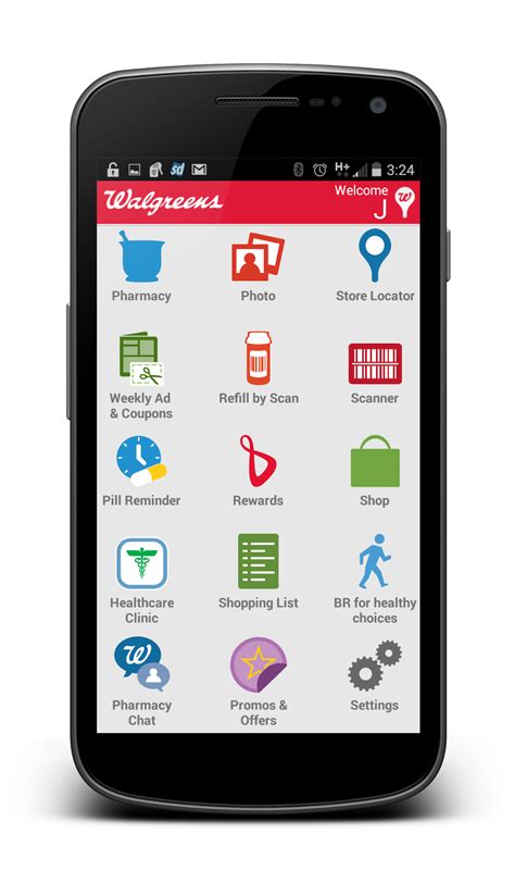 Today, we are increasingly relying on our smartphone: FREE IS MY LIFE: HEALTH + TECH: Earn Walgreens # ...