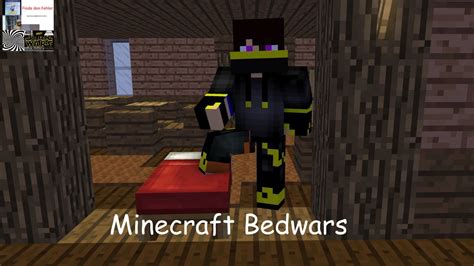 Minecraft Bedwars Folge 1 Youtube