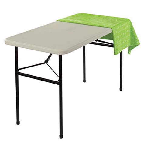 Folding tables (2) forever yours (2) furniture sets (2) galaxy kids' collection (2) gazebos (2) gazing balls (2) gifts for him (2) greenhouses & garden beds (2) grills & griddles (2) View 4' Folding Utility Table Deals at Big Lots