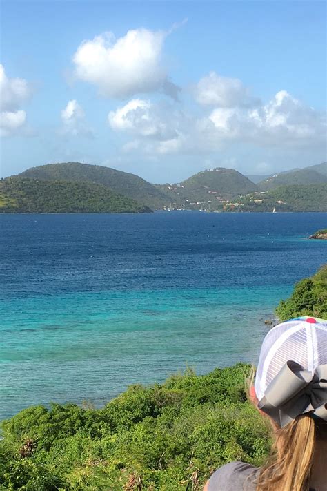 Visiting Stunning Virgin Islands National Park In St John Usvi