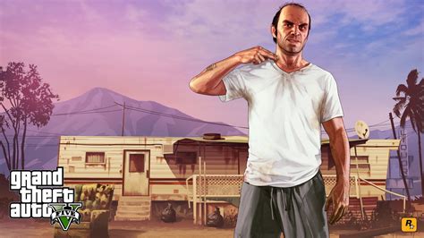 1242x2208 Resolution Grand Theft Auto Five Trevor Grand Theft Auto V