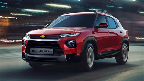2022 Chevrolet Trailblazer Ph Launch Prices Specs Features