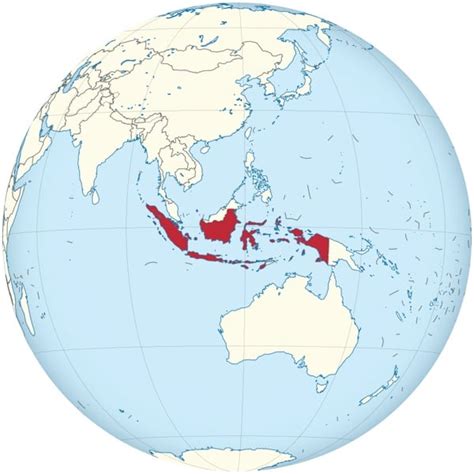 Bali Map Where Is Bali Island And Indonesia Located In The World