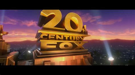 20th Century Fox Intro Hd Youtube