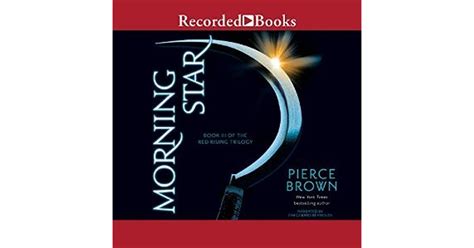 Morning Star Red Rising Trilogy 3 By Pierce Brown