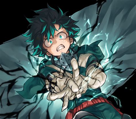 Unique anime designs on hard and soft cases and covers for iphone 12, se, 11, iphone xs, iphone x, iphone 8, & more. Izuku Midoriya Wallpapers - Top Free Izuku Midoriya Backgrounds - WallpaperAccess