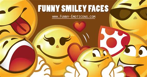 Funny Smiley Faces For Facebook Timeline Chat Email Sms Text