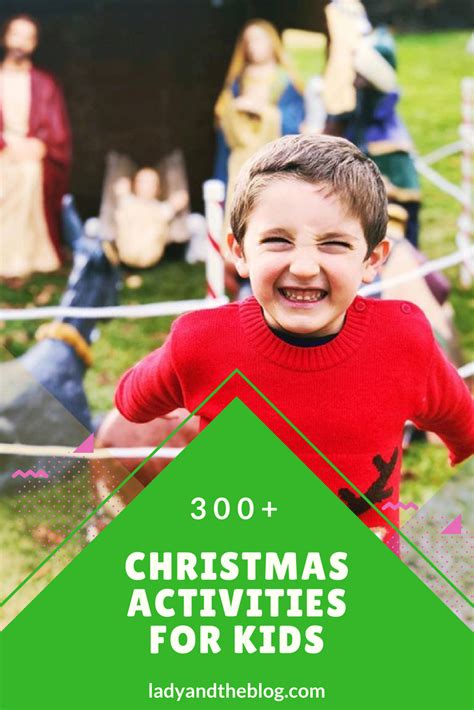 300 Christmas Activities For Kids Artofit