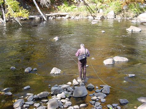 Lake Placid, NY - fly fishing in Ausable River | Flickr - Photo Sharing!