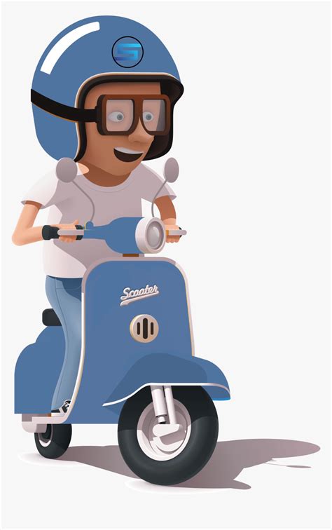 Browse and download hd delivery png images with transparent background for free. Delivery Scooter Icon - Order Food Online Png, Transparent ...