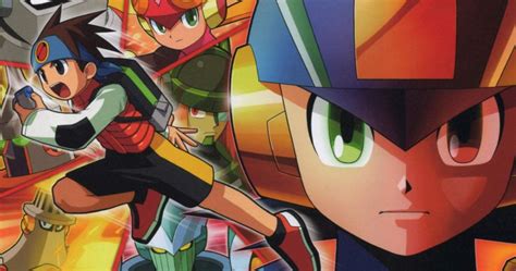The Mega Man Battle Network Soundtracks Are Now On Spotify