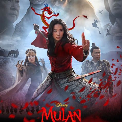 Streaming Mulan 2020 Nonton Film Mulan 2020 Full Movie Nonton Film