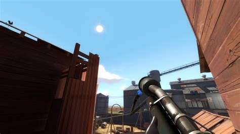 2007 Styled Flamethrower Team Fortress 2 Mods