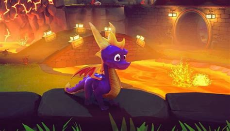 Spyro The Dragon Is Back In The Spyro Reignited Trilo