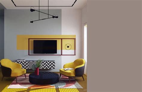 Complementary Colors For Living Room