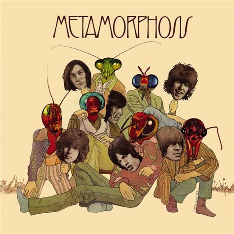 Alexs Reviews The Rolling Stones Metamorphosis 1975