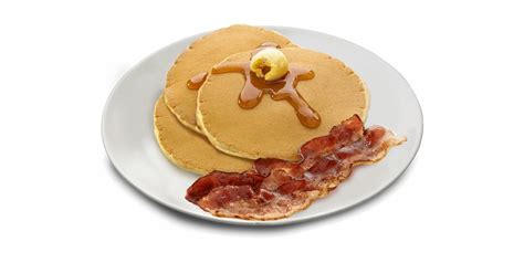 Pancakes Clipart Pancake Bacon Pancakes Pancake Bacon Transparent Free