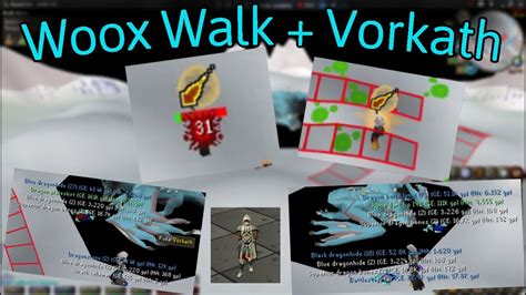 Woox Walk Vorkath Osrs 2509 Youtube