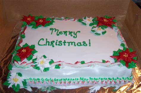 Nothing beats a classic sheet cake, and these recipes prove it. We're Sorry! | Christmas cake designs, Fall theme cakes, Xmas cake