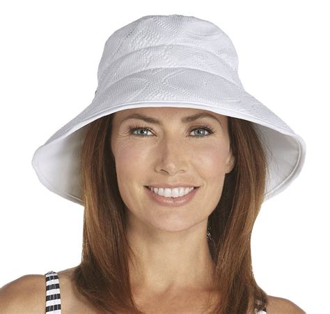Sun hats for women, floppy wide brim beach hats with uv upf 50+. Amazon.com: Coolibar UPF 50+ Women's Crochet Beach Hat ...