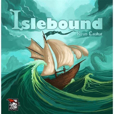 Islebound Board Game At Mighty Ape Nz