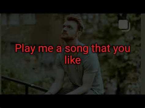 verse 1 you need a pick me up? Finneas Lets fall in love for the night lyrics - YouTube