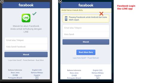 Select save as draft to continue. android - Facebook Login WebView display not show my Facebook App logo - Stack Overflow