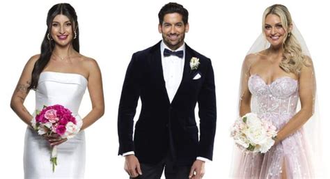 Married At First Sight MAFS Meet The Contestants