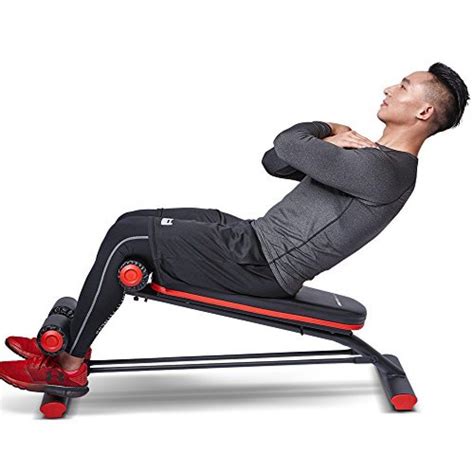 Check spelling or type a new query. HARISON Adjustable Weight Bench,Flat Incline Bench for ...