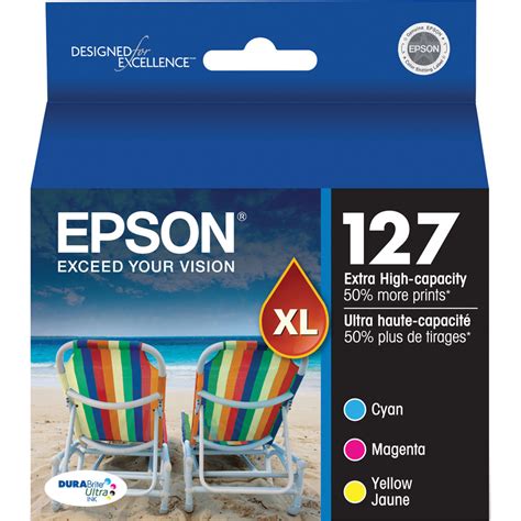 Epson Inkjet Cartridges Choose The Right Model For Your Printer