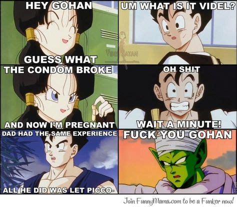 Pin By Ryan Nihart On Dbz Memes With Images Dragon Ball Dbz Memes