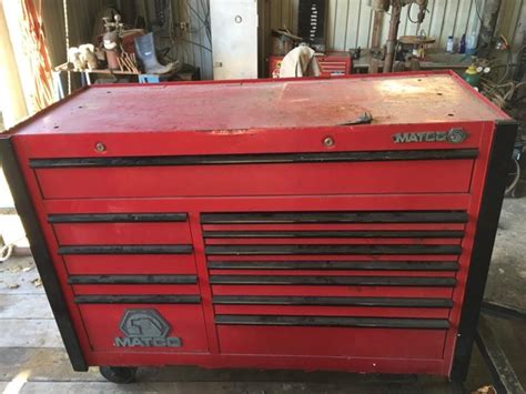 Matco Tool Box For Sale In Beach City Tx 5miles Buy And Sell