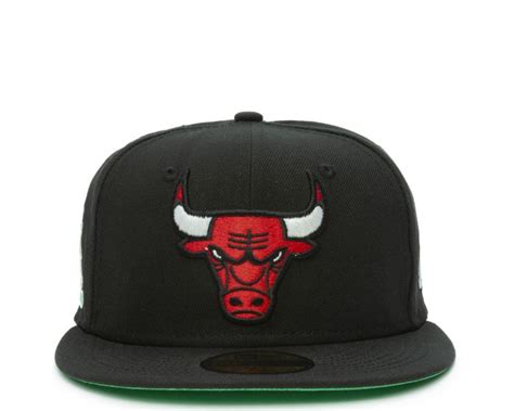 New Era Caps Chicago Bull Citrus Pop 59fifty Fitted Hat 60288275