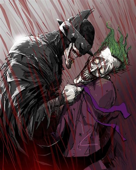 The Batman Who Laughs Vs The Joker Batman Pinterest Batman Cómic