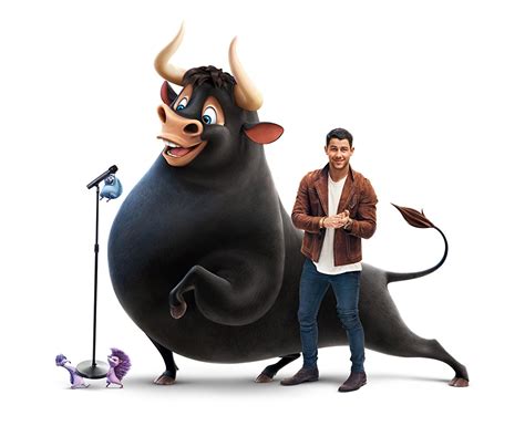 Ferdiland movie featured john cena after ferdinand, a bull with a big heart, is mistaken for a dangerous beast, he is captured and torn from his home. Imagini Ferdinand (2017) - Imagine 5 din 22 - CineMagia.ro