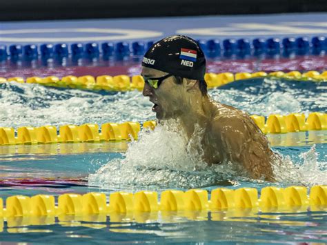 At the three games after that, no dutch man managed to take medals. The Week That Was: Arno Kamminga, Xu Jiayu Return to Racing in Unofficial Time Trials - Swimming ...