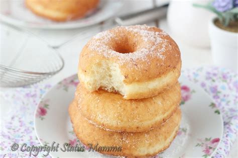 Ricetta Graffe Zeppole Napoletane Ricette Ricette Di Pasta Sfogliatine