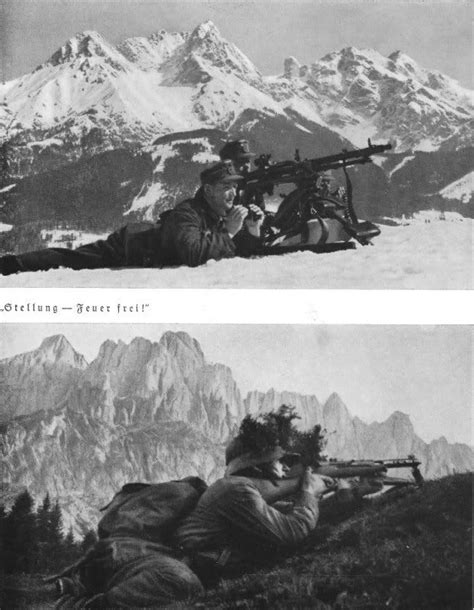135 Best German Mountain Troops Images On Pinterest World War Two