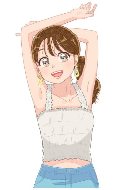 Armpit Teen Illustrations Royalty Free Vector Graphics And Clip Art Istock