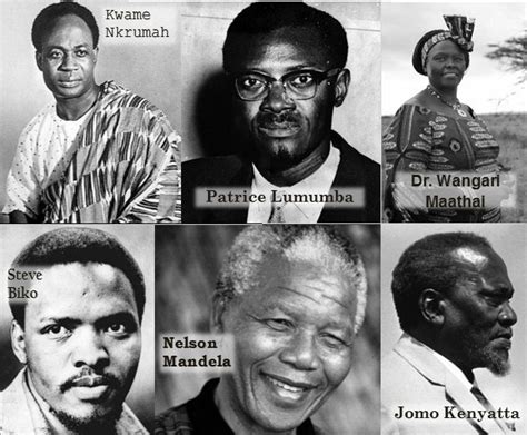Six Black African Heroes In History Histoire Africaine Histoire Afrique