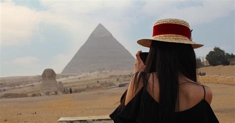 Marsa Alam Antiga Viagem De Um Dia Ao Cairo E Pirâmides De Gizé Por Avião Getyourguide