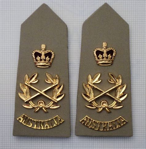 More Current Issue Australian Army Rank Insignia Field Marshall