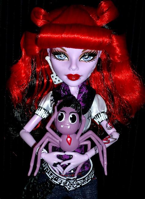 Monster High Operetta And Memphis A Photo On Flickriver
