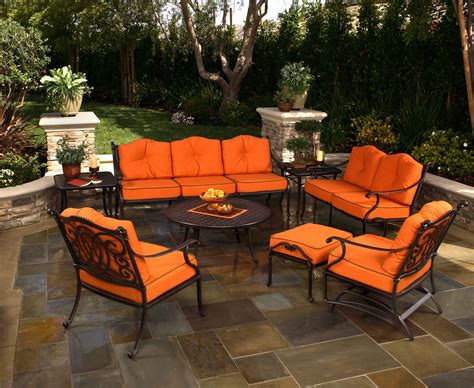 What To Know Before You Purchase An Aluminum Outdoor Patio Set All