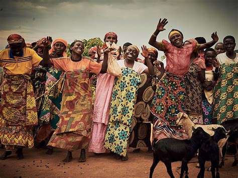 Natural disasters, climate change and political unrest lead to poverty, malnutrition and famines. Burundi: Caritas Österreich