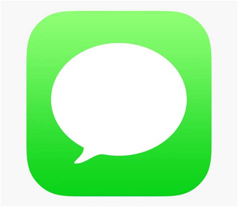 Messages Icon Png Image Messages App Icon Png Free Transparent The