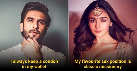 9 Bollywood Celebrities Who Made Surprising Revelations About Their Sex